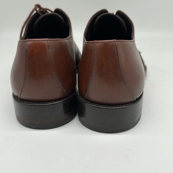 Ermenegildo Zegna derby. Handmade. 9 1/2 US - Picture 5 of 6